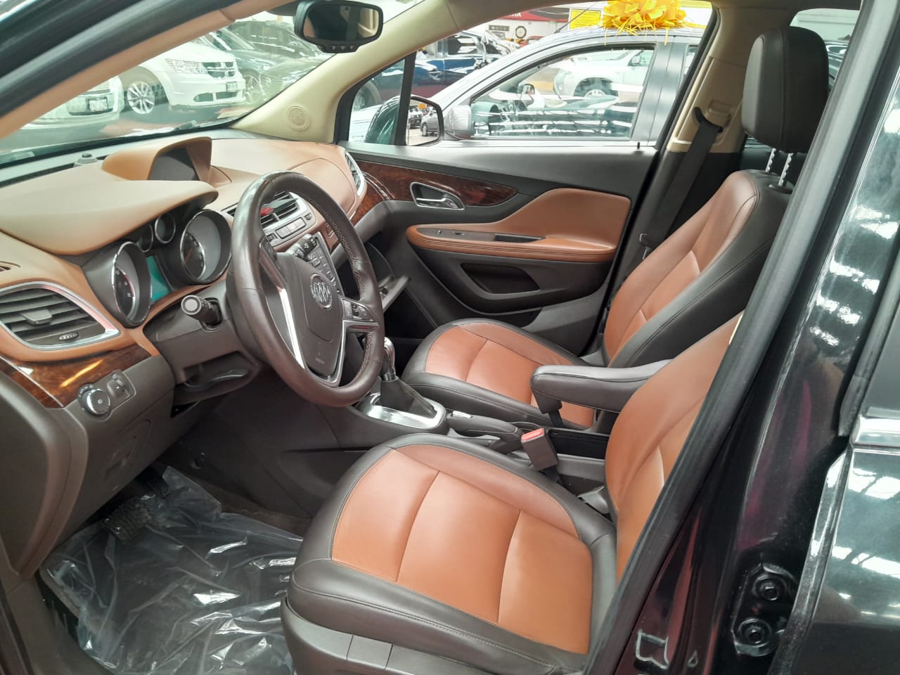 Buick Encore Premium 2015
